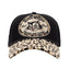 Queen Kerosin Touch me hard cap leopard wash KING KEROSIN MOTOVEIKALS 21
