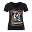 Queen Kerosin Tune Up t-shirt black KING KEROSIN MOTOVEIKALS 21
