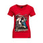 Queen Kerosin Tune Up t-shirt red KING KEROSIN MOTOVEIKALS 21
