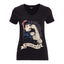 Queen Kerosin We Can Do It t-shirt black KING KEROSIN MOTOVEIKALS 21