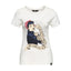 Queen Kerosin We Can Do It t-shirt off white KING KEROSIN MOTOVEIKALS 21