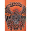 Queen Kerosin Wild & Free t-shirt harvest pumpkin KING KEROSIN MOTOVEIKALS 21