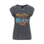Queen Kerosin Wild Thing t-shirt black KING KEROSIN MOTOVEIKALS 21