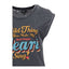 Queen Kerosin Wild Thing t-shirt black KING KEROSIN MOTOVEIKALS 21