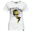 QuenKerosin Bee A Qeen WHITE XS KING KEROSIN MOTOVEIKALS 21