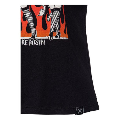 QuenKerosin HEAR SEE Shhh BLACK S KING KEROSIN MOTOVEIKALS 21