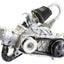racing engine Polini Evolution P.R.E. 70cc 47,6mm for Piaggio Zip SP, Zip 2 SP with disc brake POLINI MOTOVEIKALS 21