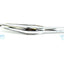 Racing exhaust connection 28mm total length approx. 660mm silencer length 240mm for Zündapp CS, KS, GTS, ZR, ZD, ZL, C, Kreidler Florett LF, LH, RMC, DIVERSE / IMPORT MOTOVEIKALS 21
