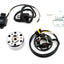Racing ignition HPI 60 Watt 71mm for Kreidler MF, MP DIVERSE / IMPORT MOTOVEIKALS 21