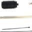 Rack/Pinion End Kit Lh MOOSE RACING HARD-PARTS MOOSE RACING MOTOVEIKALS 21