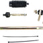 Rack/Pinion End Kit Lh MOOSE RACING HARD-PARTS MOOSE RACING MOTOVEIKALS 21