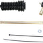 Rack/Pinion End Kit Rh MOOSE RACING HARD-PARTS MOOSE RACING MOTOVEIKALS 21
