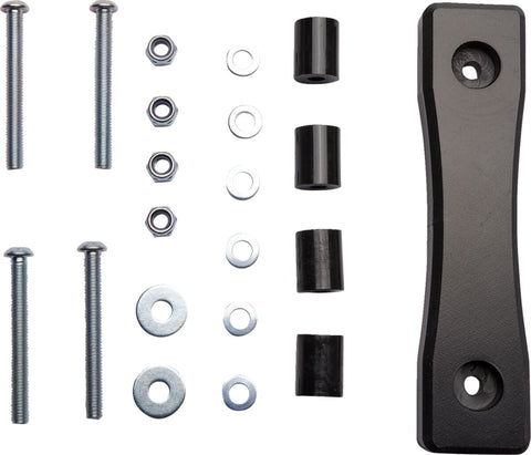 Rack Rear Pro Yam Tw200 MOOSE RACING HARD-PARTS MOOSE RACING MOTOVEIKALS 21
