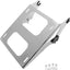Rack T/Box Mnt Chr 14-22 DRAG SPECIALTIES DRAG SPECIALTIES MOTOVEIKALS 21
