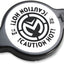 Radiator Cap 1.8 Bar Blk MOOSE RACING HARD-PARTS MOOSE RACING MOTOVEIKALS 21