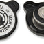 Radiator Cap 1.8 Bar Blk MOOSE RACING HARD-PARTS MOOSE RACING MOTOVEIKALS 21