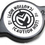 Radiator Cap 2.1 Bar Blk MOOSE RACING HARD-PARTS MOOSE RACING MOTOVEIKALS 21