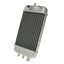 radiator for Derbi Senda 50, Aprilia RX 50, SX 50, Gilera RCR 50, SMT 50 = 34399 101 OCTANE MOTOVEIKALS 21