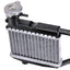 radiator for Yamaha Aerox, Neos, Booster X, Giggle YN50 50cc 4-stroke OEM STANDARD MOTOVEIKALS 21
