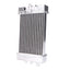 radiator handcrafted for Derbi Senda 50, Aprilia RX 50, SX 50, Gilera RCR 50, SMT 50 NARAKU MOTOVEIKALS 21