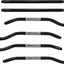 Radius Rods Complete X3 MOOSE RACING HARD-PARTS MOOSE RACING MOTOVEIKALS 21