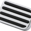Rail Brake Pedal Cover DRAG SPECIALTIES DRAG SPECIALTIES MOTOVEIKALS 21