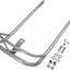 Rail Fndr Chr Flst 00-17 DRAG SPECIALTIES DRAG SPECIALTIES MOTOVEIKALS 21