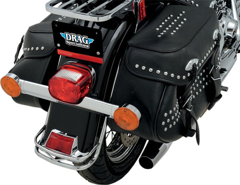 Rail Fndr Chr Flst 00-17 DRAG SPECIALTIES DRAG SPECIALTIES MOTOVEIKALS 21