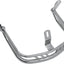Rail Rr Fndr Chr 09-19Fl DRAG SPECIALTIES DRAG SPECIALTIES MOTOVEIKALS 21