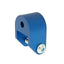 raising kit CNC 40mm blue for Piaggio DIVERSE / IMPORT MOTOVEIKALS 21