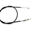 Ready-to-fit clutch cable for Puch Monza 6 SL M 50 Jet Cobra MOGA MOTOVEIKALS 21