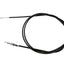 Ready-to-fit clutch cable for Puch moped scooter R 50 V DIVERSE / IMPORT MOTOVEIKALS 21