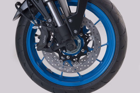 Rear Axle Slider Kit SW-MOTECH SW-MOTECH MOTOVEIKALS 21