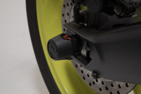 Rear Axle Slider Set SW-MOTECH SW-MOTECH MOTOVEIKALS 21