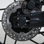 Rear Axle Slider Set SW-MOTECH SW-MOTECH MOTOVEIKALS 21