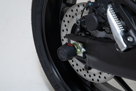 Rear Axle Slider Set SW-MOTECH SW-MOTECH MOTOVEIKALS 21