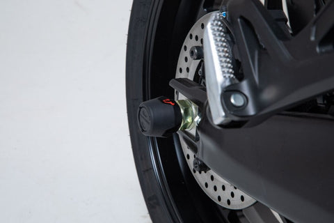 Rear Axle Slider Set SW-MOTECH SW-MOTECH MOTOVEIKALS 21