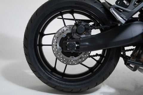 Rear Axle Slider Set SW-MOTECH SW-MOTECH MOTOVEIKALS 21