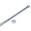 rear axle / swingarm axle 12mm for Derbi Senda 00-, Aprilia RX, SX, Gilera RCR 101 OCTANE MOTOVEIKALS 21