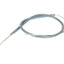 Rear brake cable -BGM ORIGINAL- Lambretta LI, LIS, SX, TV (series 2, series 3) BGM ORIGINAL MOTOVEIKALS 21