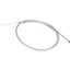 Rear brake cable -BGM ORIGINAL Ų=2.9mm with eye- Vespa V50, PV125, ET3, PK S, PK XL BGM ORIGINAL MOTOVEIKALS 21