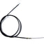 Rear brake cable for Garelli Bonanza 25 automatic MOGA MOTOVEIKALS 21