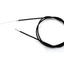 Rear brake cable for Garelli Europed 25 SL Cortina moped MOGA MOTOVEIKALS 21