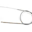 Rear brake cable for Hercules DKW CB City Bike 1, 2 MOGA MOTOVEIKALS 21