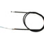 Rear brake cable for Peugeot Fox moped DIVERSE / IMPORT MOTOVEIKALS 21