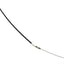Rear brake cable for Puch MS 50 V.K moped MOGA MOTOVEIKALS 21