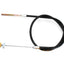 Rear brake cable for Schwalbe SR 50, 80 MOGA MOTOVEIKALS 21