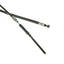 rear brake cable for SYM Jet EuroX DIVERSE / IMPORT MOTOVEIKALS 21