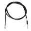 rear brake cable Naraku PTFE for Aprilia SR50 Minarelli NARAKU MOTOVEIKALS 21