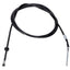 rear brake cable Naraku PTFE L=175cm for Peugeot Speedfight, Vivacity NARAKU MOTOVEIKALS 21